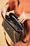 Women's Printed Long Adjustable Strap Stylish Hand and Shoulder Bag Shoulder Bag - 3