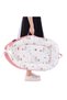 Soft Breathable Fiberfill Newborn Lounger Bed - Reindeer - 5