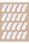 20 Pack Men's Ankle Booties Socks - 2