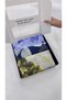 Cotton Soft Shawl Set 3-Piece Boxed Cotton Soft Shawl Gift Set - 2