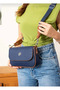 Women's Stylish Hand and Shoulder Bag with Long Adjustable Strap Size: 23 X 14 cm Shoulder Bag - 3