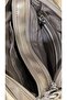 Dsn Double Compartment Zippered Crossbody Women's Shoulder Bag - 4
