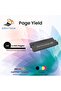 Omni Tech E20 Black Toner Cartridge - Compatible with Canon Printers