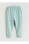 Crew Neck Printed Baby Boy Sweatshirt and Tracksuit Bottom, 2-pack - 5