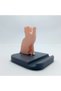 Cat Phone Holder A.Pink - Gray