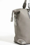 Women's Large Suitcase Size Adjustable Strap Luxury Hand and Shoulder Bag Shopper Size: 33 X 40 cm - 3