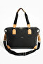 Women's Large Suitcase Size Adjustable Strap Luxury Hand and Shoulder Bag Shopper Size: 33 X 40 cm - 8