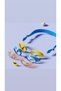 Mermaid Sea Pool Goggles Adjustable Girls' Swimming Cap Water Leak Proof Anti-Fog Uv Protection - 4