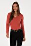 Women's Basic Sweater Dmls - 2