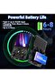 R36 MAX Retro Gaming Console, Handheld Game Console with 4000mAh Battery 4.0” IPS Screen - 4