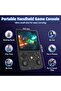 R36 MAX Retro Gaming Console, Handheld Game Console with 4000mAh Battery 4.0” IPS Screen - 5