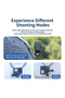 Neck Mount for GoPro & Other Action Cameras – Hands-Free POV Shooting, Adjustable - 4