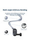 Neck Mount for GoPro & Other Action Cameras – Hands-Free POV Shooting, Adjustable - 6