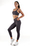 Everyday Buy Double Breasted Detailed High Waist Leggings