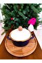 Bonneville Pot - Navy Blue Color - 16 cm - 2
