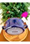 Bonneville Pot - Navy Blue Color - 16 cm - 8