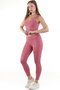 Everyday Buy Double Breasted Detailed High Waist Leggings - 2