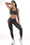 Everyday Buy Double Breasted Detailed High Waist Leggings - 4