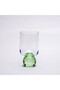 Crystal Ball Footed Water Glass Set of 6 - 2