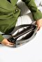Women's Messenger Bag 27*20 cm Crossbody Shoulder Bag Faux Leather Adjustable Strap - 4