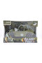 Combat force figure and military buggy - 2