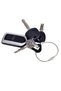 Set 5 brelocuri inox