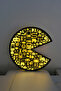 Pac-man designed night lamp decorative lighting
