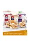 Crispy Cereal Oats & Honey 400 g Crunchy Whole Grain Cereal with Light Sweet Honey Flavor - 7