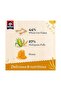 Crispy Cereal Oats & Honey 400 g Crunchy Whole Grain Cereal with Light Sweet Honey Flavor - 2