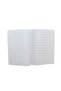 A4 Exercise Book 1-Side Plain/4-Line Ruled, Left Margin, 80 Sheets (160 Pages) - 2