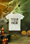 Stil-X Happy Halloween - Halloween Printed Unisex T-Shirt