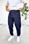 Original denim blue basic regular pants