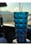 Ocean Colorful Geometric Thermos with Straw 500 Ml-For Cold and Hot Drinks - 3