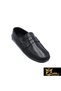 Men's Black Genuine Leather Shoes 342890905-1 - 3