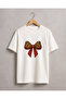 تي شيرت للجنسين (شريط الفهد) - 2