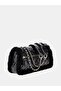 Lida Women's Black Shoulder Bag Hwtg8139210-Bla - 2