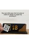 10 Pieces with Qr Menu Window - 2