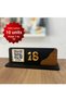 10 Pieces with Qr Menu Window