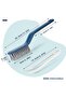 Cleaning Brush with Tweezers – Multi-Purpose Grout, Kitchen, Bathroom, and Hard-To-Reach Corner Cleaning Tool - 4