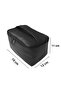 Portable, Jewelry & Makeup Box - 5