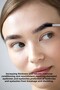 Eyebrow and Eyelash Gel Mascara with Vitamin B5 Fixing, Styling and Nourishing 10ml - 6