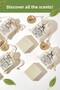 Natural Donkey Milk and Olive Oil Solid Soap with Olive Oil Donkey Milk Hand Soap 180 Gr - 4