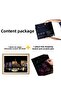Scratch Art Hobby Set – Scratch Pen and Extra Drawing Paper as a Gift – Scratch Painting Set - 4