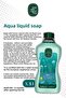 Aqua and Alaçatı Lavender 1.5L Liquid Soap and Rosie - 3