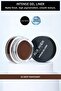 High Pigmented Waterproof Long Lasting Matte Gel Eyeliner - Intense Gel Liner 02 Deep Mohang
