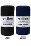 Slim Supra 200 Gr Waxed Polyester Cord – Bag Cord, Runner Cord, Bracelet Cord, Pase Cord – Mustard Yellow - 6