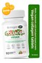 Biotin, Hyaluronic Bitter and Plant-Based Protein Powder with Vegan Collagen Support 90 Tablets
