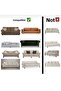 Jacquard 3 3 1 1 Elastic Sofa Cover |   Elastic Seat Cover |   Seat Cover Set - 6