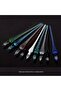 Handmade Glass Pen, Glass Pen, Glass Drawing Pen, Calligraphy Pen-Ice Green - 7