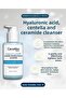 Ceraalba Hyaluronic Acid & Cica Extract Cleansing Face Wash Gel 200ml - 2